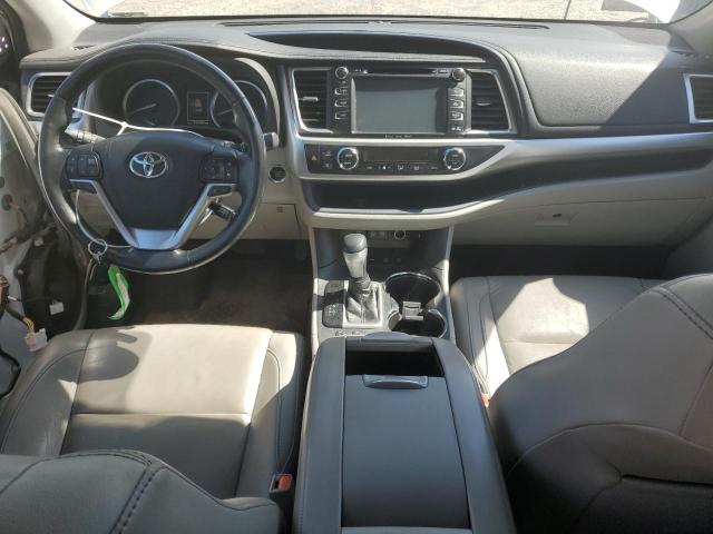 VIN 5TDJZRFHXJS818555 2018 Toyota Highlander, SE no.8