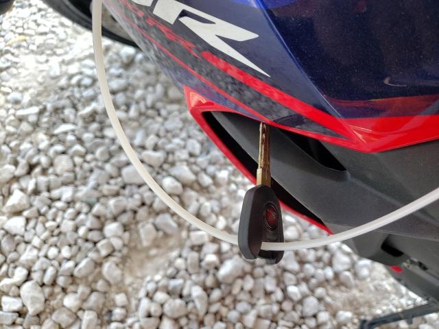 2023 HONDA CBR1000 RR JH2SC7716PK600213