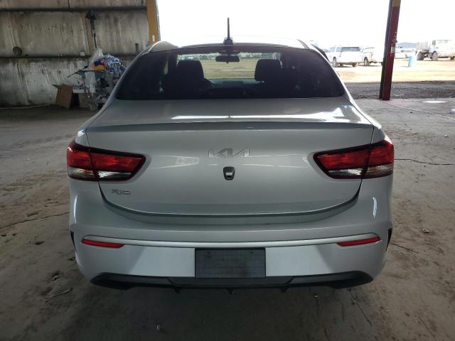 VIN 3KPA24AD8PE562401 2023 KIA Rio, LX no.6