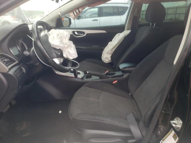 2015 NISSAN SENTRA S - 3N1AB7AP3FY269808