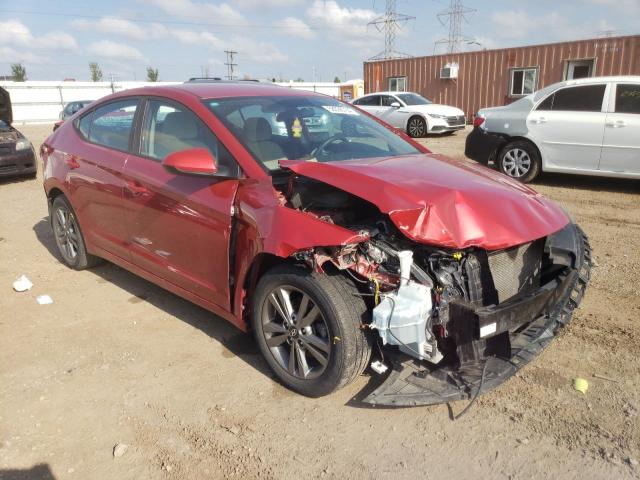 2018 HYUNDAI ELANTRA SE - 5NPD84LF0JH239201