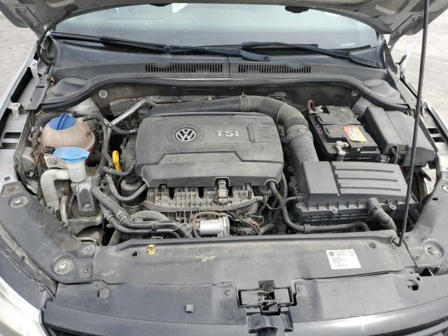 2015 VOLKSWAGEN JETTA SE - 3VWD17AJXFM350513
