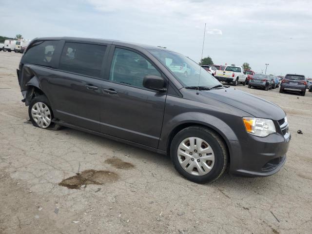 VIN 2C4RDGBG2JR177459 2018 Dodge Grand Caravan, SE no.4