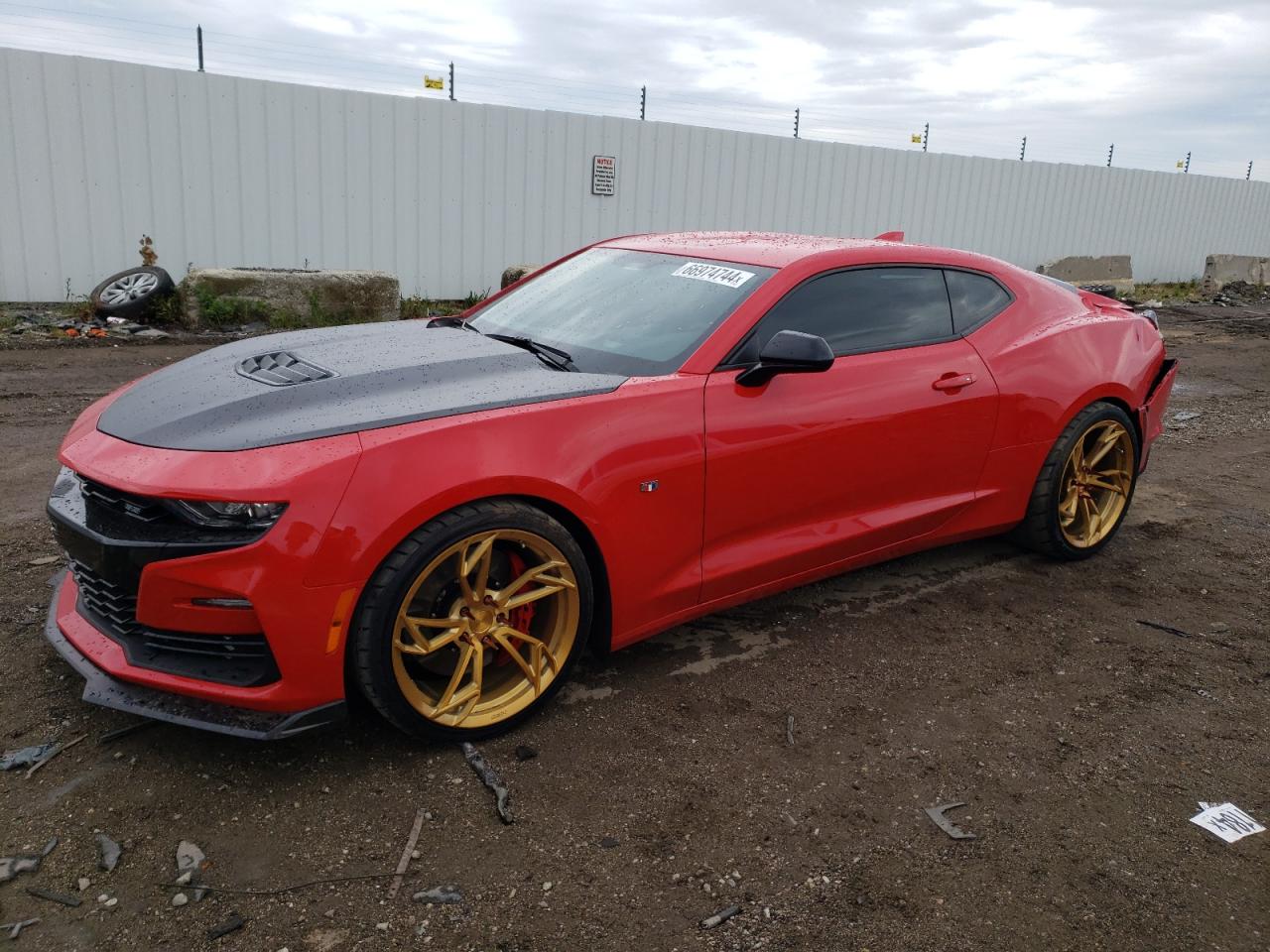 Chevrolet Camaro 2019 1SS