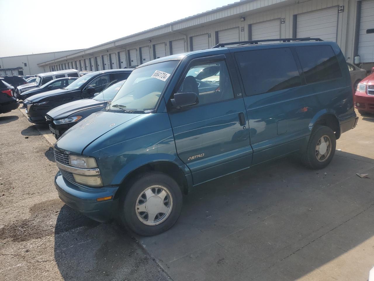 Chevrolet Astro Van 2000 Extended Van