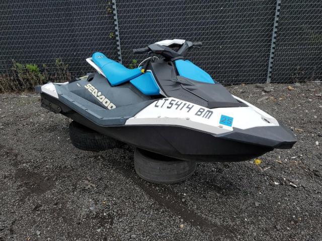 SEADOO SPARK 2020 blue   YDV63408D020 photo #1