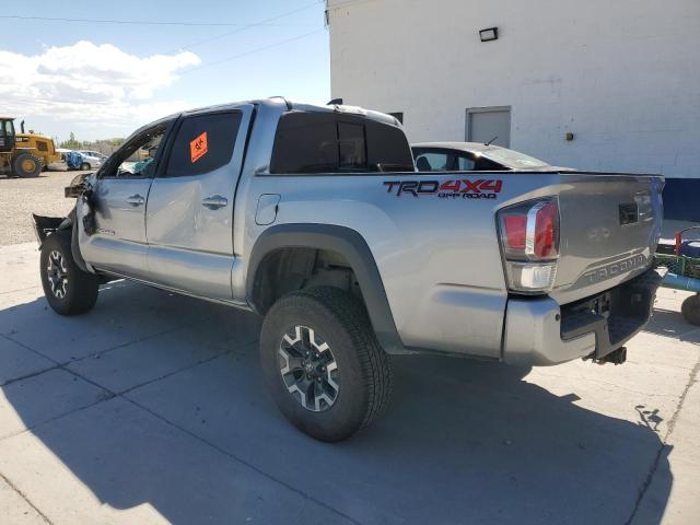 VIN 3TMCZ5AN2MM399491 2021 Toyota Tacoma, Double Cab no.2