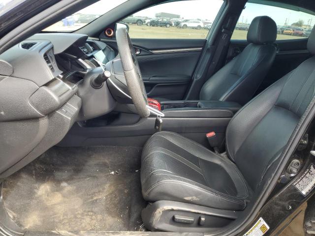 2018 HONDA CIVIC EXL - SHHFK7H78JU234628