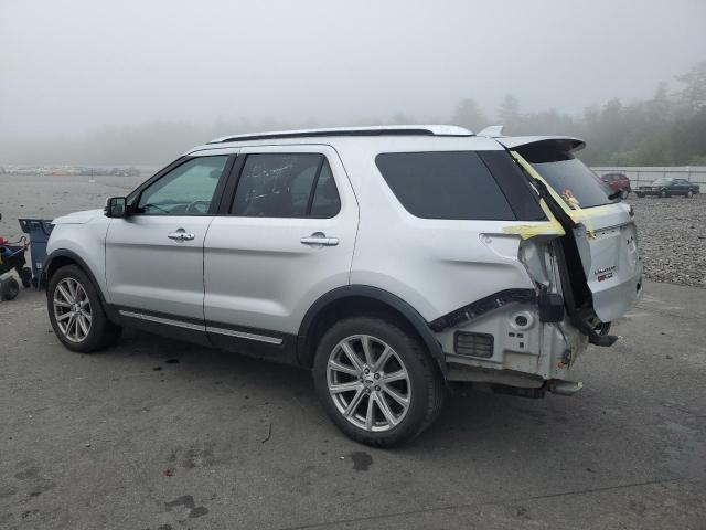 2017 FORD EXPLORER L - 1FM5K8F86HGB81678