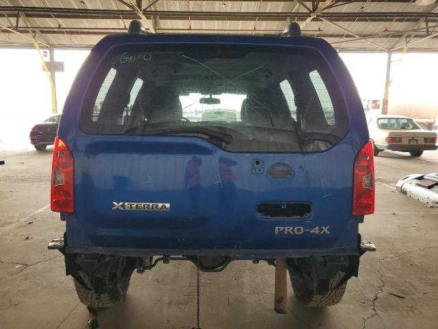 2015 NISSAN XTERRA X 5N1AN0NW1FN667251