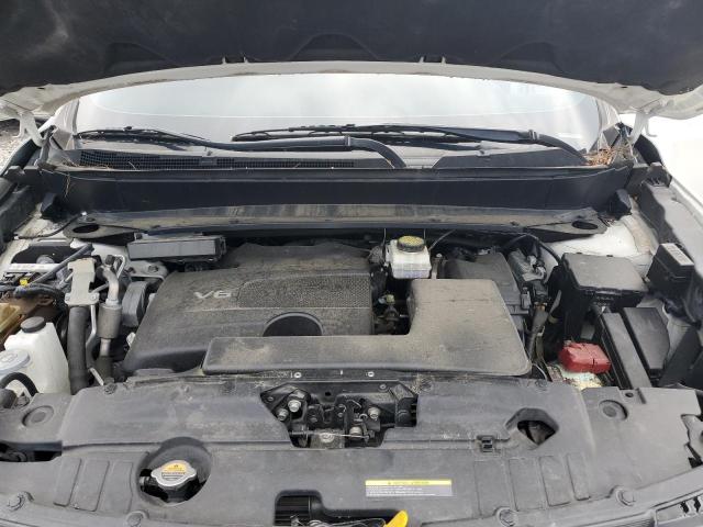 VIN 5N1DR2MM3JC645804 2018 Nissan Pathfinder, S no.12