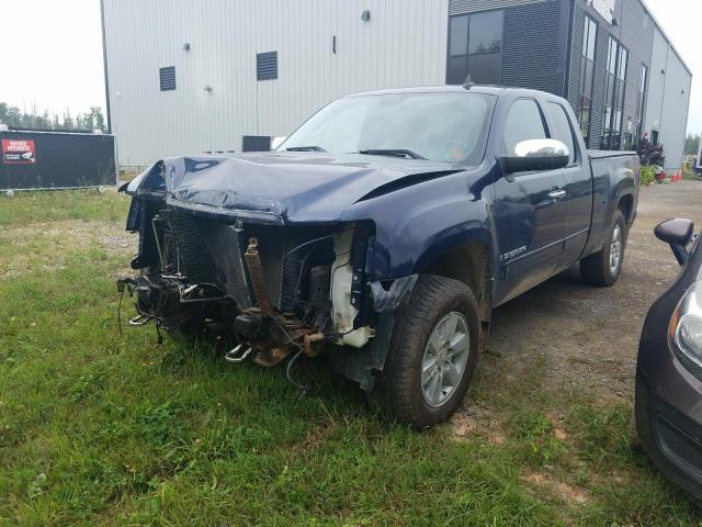 2009 GMC SIERRA K15 1GTEK19009Z240716  67631664