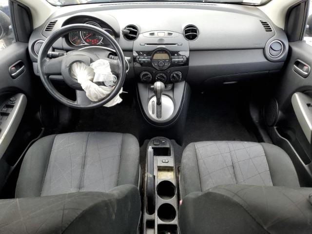 VIN JM1DE1KZ0E0183511 2014 Mazda 2, Sport no.8