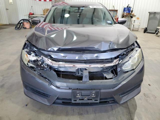 VIN 19XFC2F7XGE048382 2016 Honda Civic, EX no.5