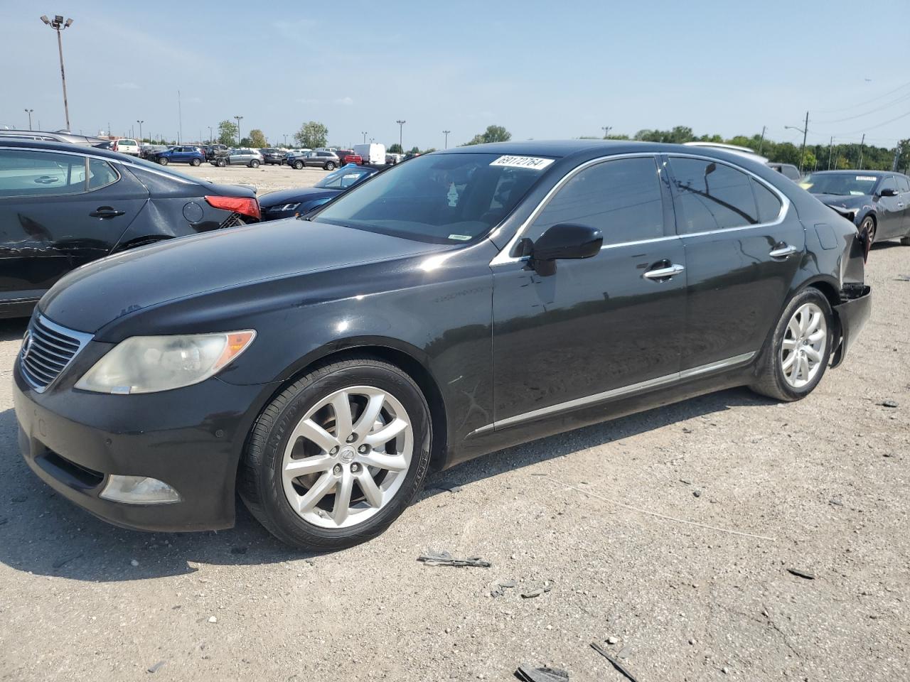 Lot #3025963952 2008 LEXUS LS 460