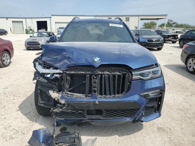 VIN 5UXCX6C02M9G27163 2021 BMW X7 no.5