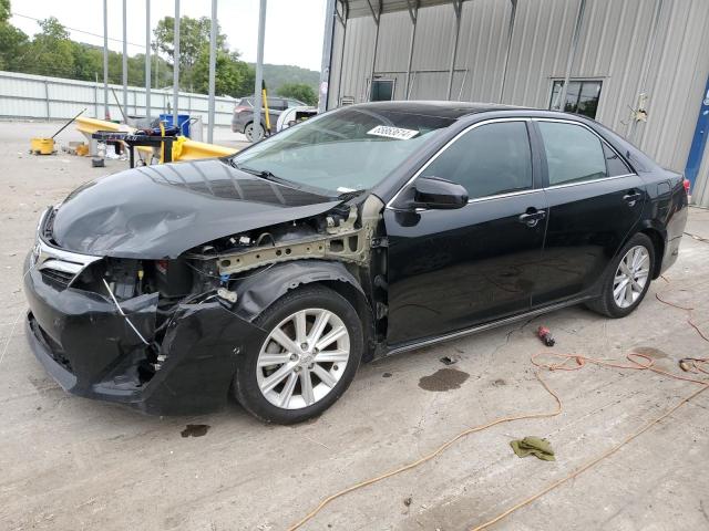 VIN 4T1BF1FK8EU844014 2014 Toyota Camry, L no.1