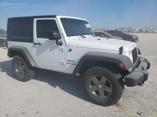 2016 JEEP WRANGLER S 1C4AJWAG9GL228894  68307674