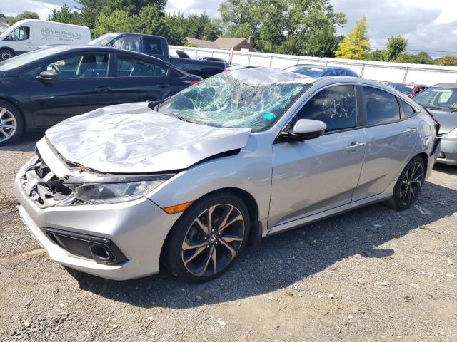 2019 HONDA CIVIC SPOR - 2HGFC2F83KH548150
