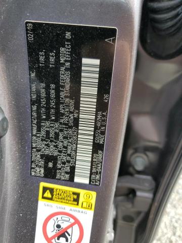 2019 TOYOTA HIGHLANDER - 5TDJZRFH6KS583427