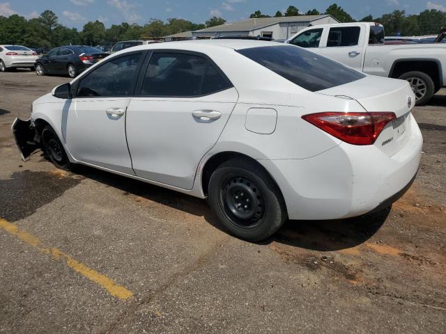 Vin: 5yfburhe7hp661401, lot: 66477294, toyota corolla l 20172