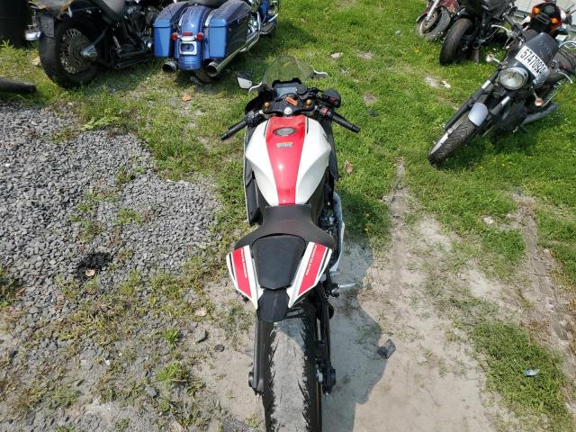 2022 YAMAHA MOTORCYCLE JYARM38E7NA003620