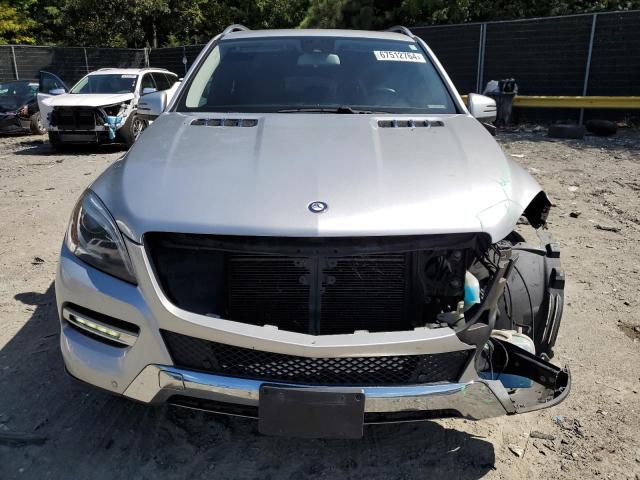 VIN 4JGDA5HB0EA317632 2014 Mercedes-Benz ML-Class, ... no.5