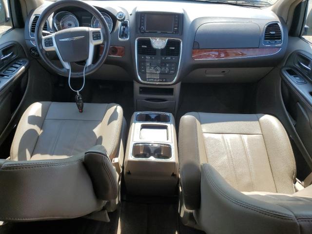 2015 CHRYSLER TOWN & COU - 2C4RC1BG7FR751755