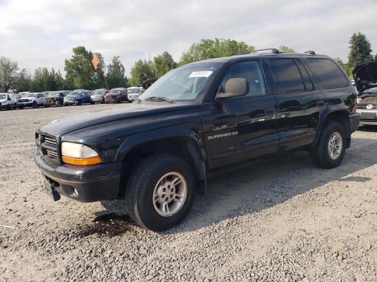 Dodge Durango 1998 Base