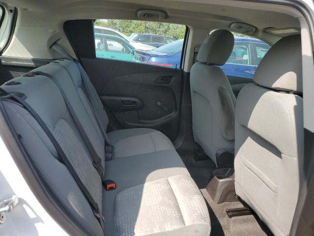 2017 CHEVROLET SONIC - 1G1JG6SH5H4168168