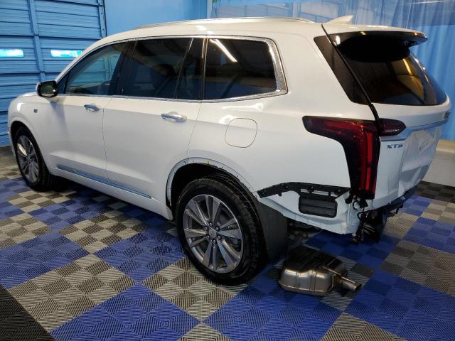 VIN 1GYKPCRS7RZ738830 2024 Cadillac XT6, Premium Lu... no.2