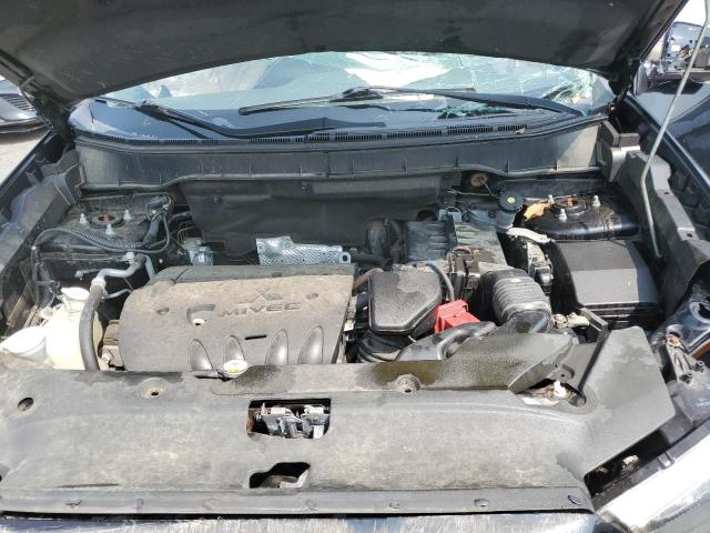 2015 MITSUBISHI OUTLANDER - 4A4AP4AW0FE054204