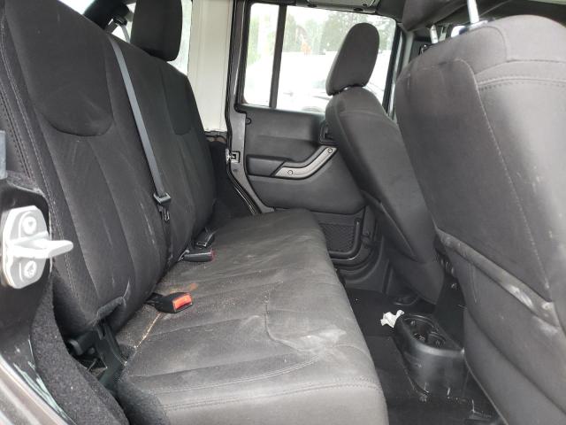 2017 JEEP WRANGLER U - 1C4BJWDG0HL743431