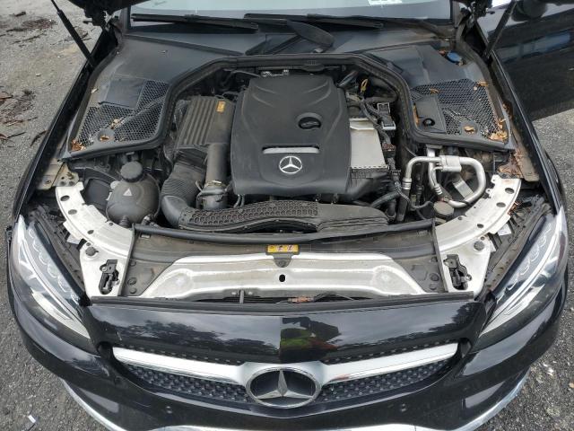 VIN WDDWK4JBXHF518028 2017 Mercedes-Benz C-Class, 300 no.11