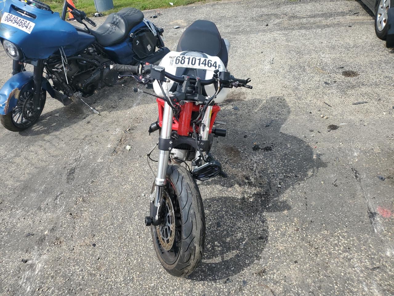 Lot #3026086946 2012 DUCATI MONSTER 79