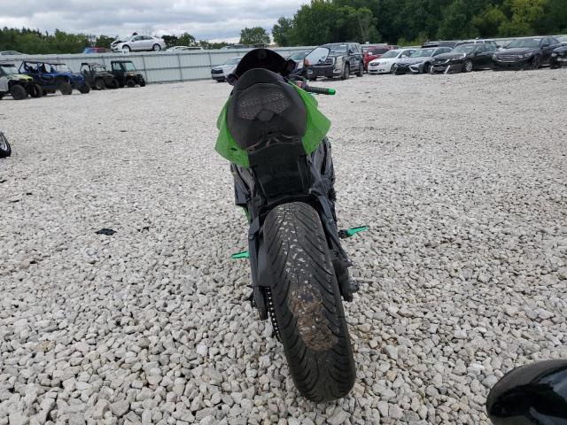 2009 KAWASAKI ZX600 R - JKAZX4R109A006677