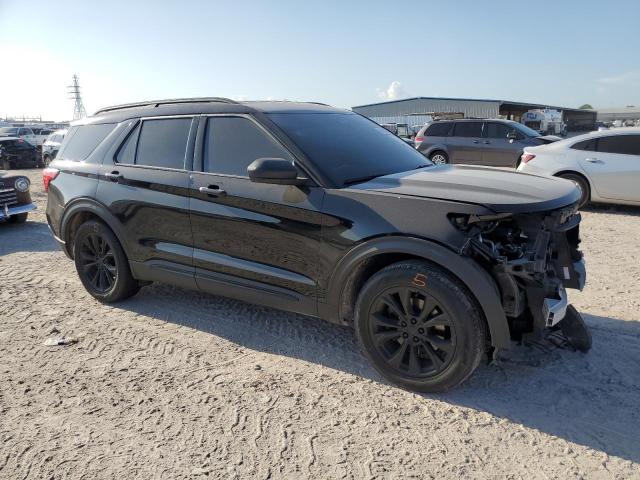 2022 FORD EXPLORER X - 1FMSK7DH4NGB41000