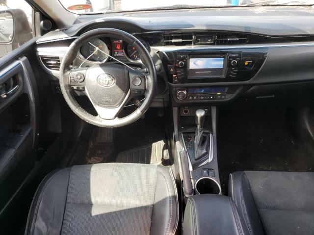 VIN 2T1BURHE7EC093727 2014 Toyota Corolla, L no.8