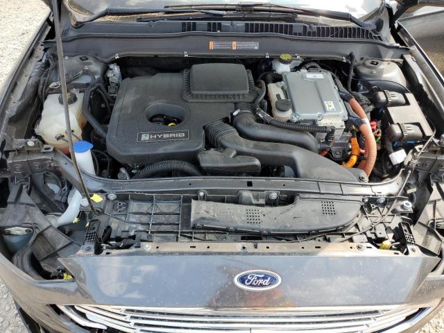 2018 FORD FUSION S H - 3FA6P0UU7JR258087