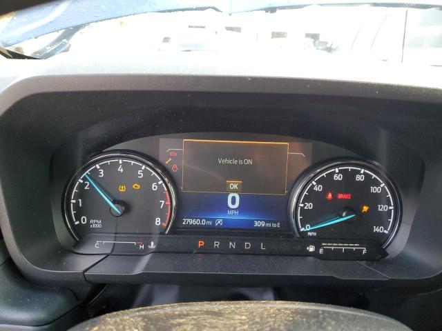 2023 FORD MAVERICK X - 3FTTW8G96PRA04109