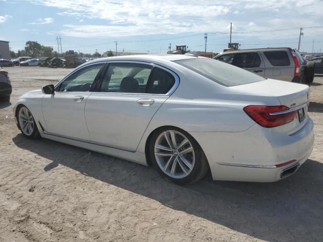 VIN WBA7F2C56GG416570 2016 BMW 7 Series, 750 XI no.2