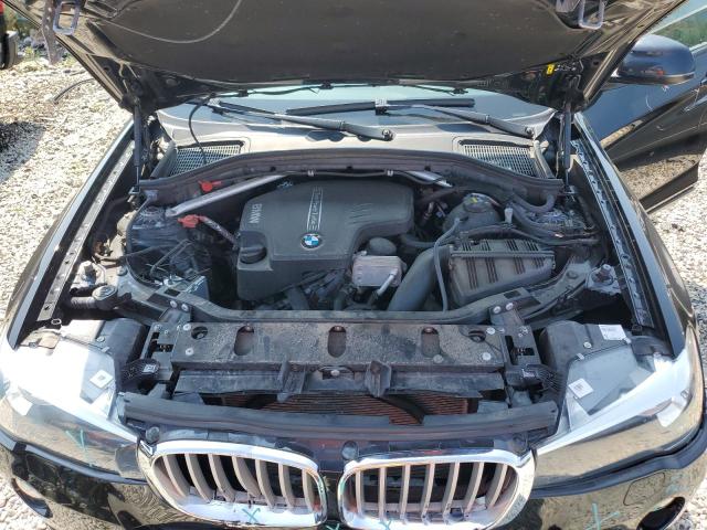 VIN 5UXWX9C34H0W77305 2017 BMW X3, Xdrive28I no.12