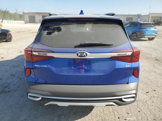 VIN KNDERCAA5M7179895 2021 KIA Seltos, EX no.6