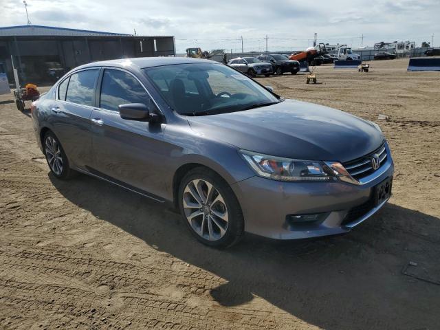 2015 HONDA ACCORD SPO - 1HGCR2F5XFA066903