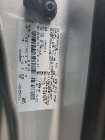 2016 FORD FOCUS SE - 1FADP3F28GL404105