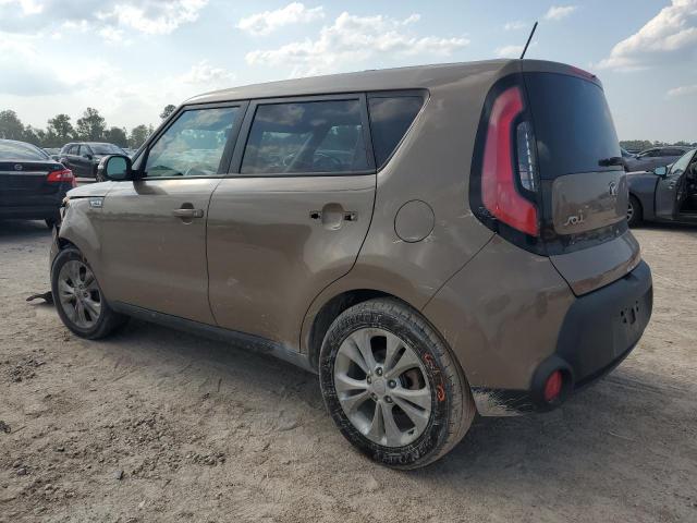 VIN KNDJP3A59E7071661 2014 KIA Soul, + no.2