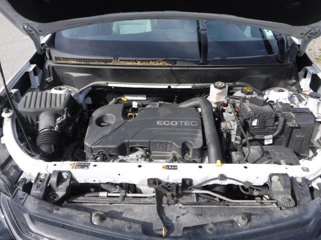 2021 CHEVROLET EQUINOX LT - 3GNAXUEVXMS129638