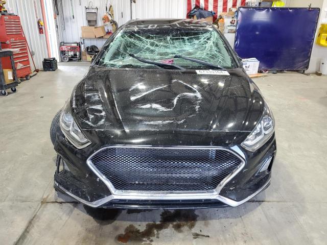 2019 HYUNDAI SONATA SE - 5NPE24AF4KH744703