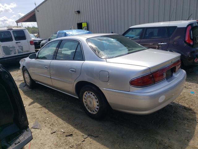 BUICK CENTURY CU 2005 silver  gas 2G4WS52J651168336 photo #3