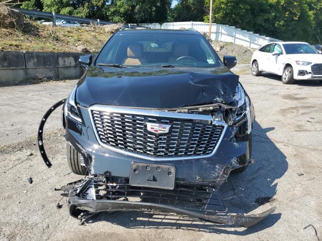 VIN 1GYKNDRS5MZ208523 2021 Cadillac XT5, Premium Lu... no.5